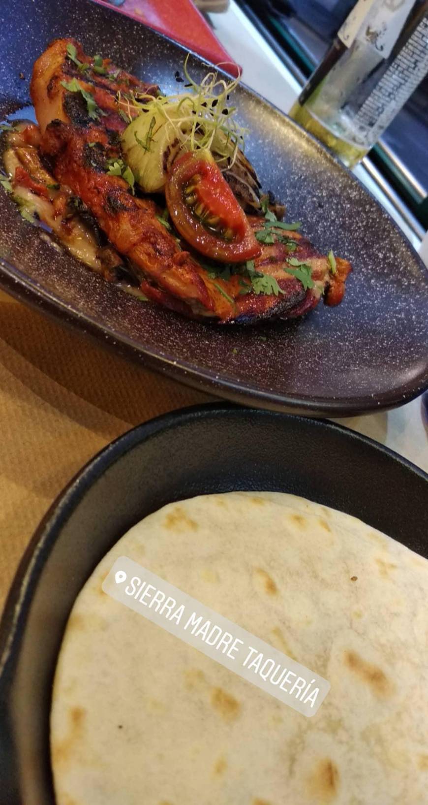 Restaurants Sierra Madre Taquería