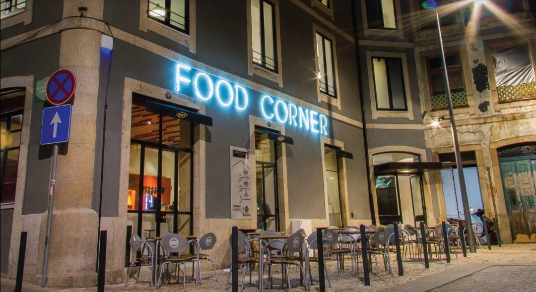 Restaurantes Food corner 