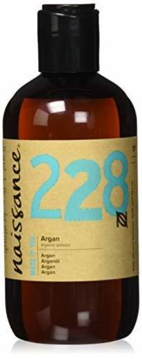 Naissance Aceite Vegetal de Argán de Marruecos n. º 228 - 250ml