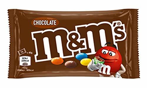 Social M&M's Chocolat