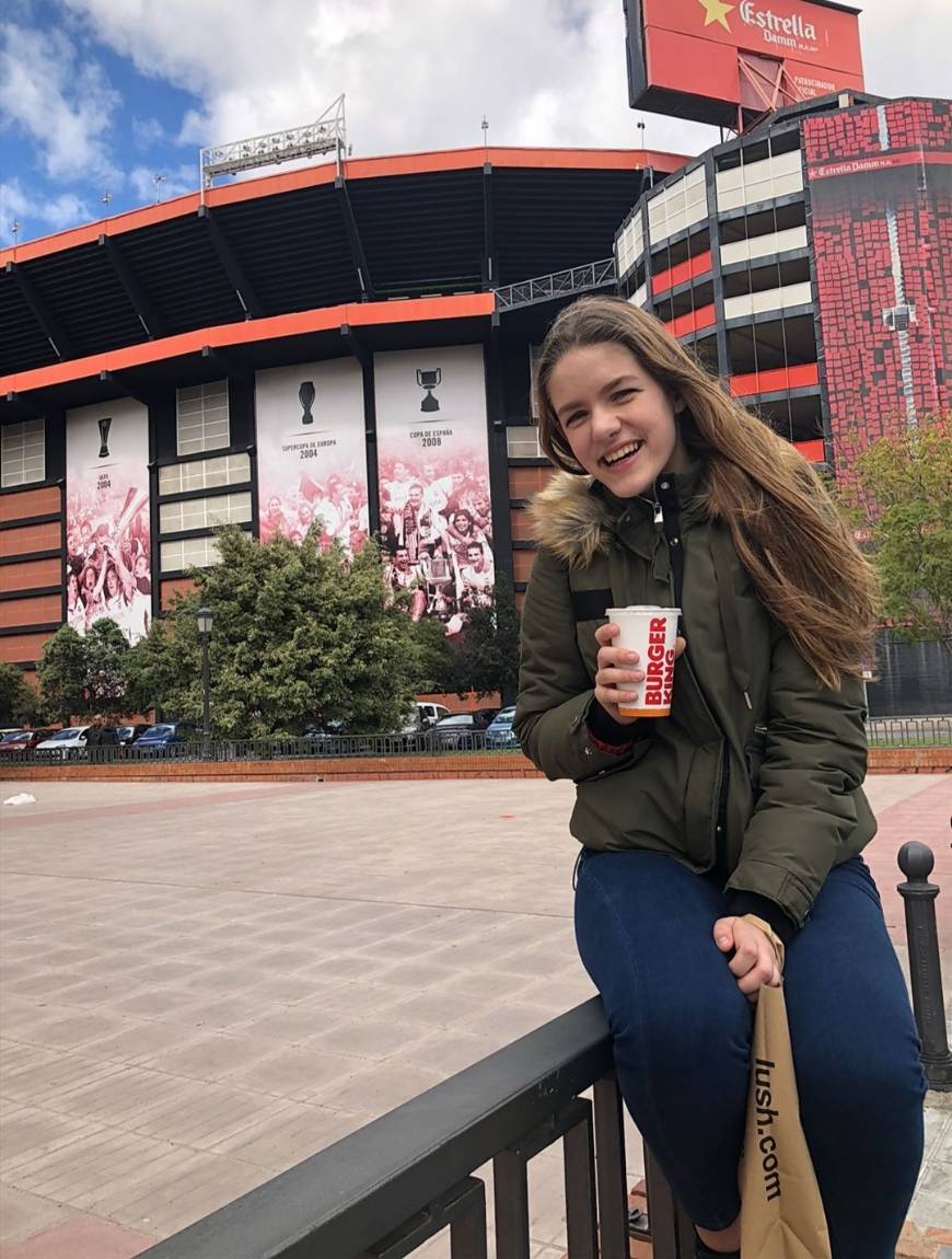 Lugar Mestalla Stadium