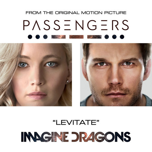 Levitate - From The Original Motion Picture “Passengers”