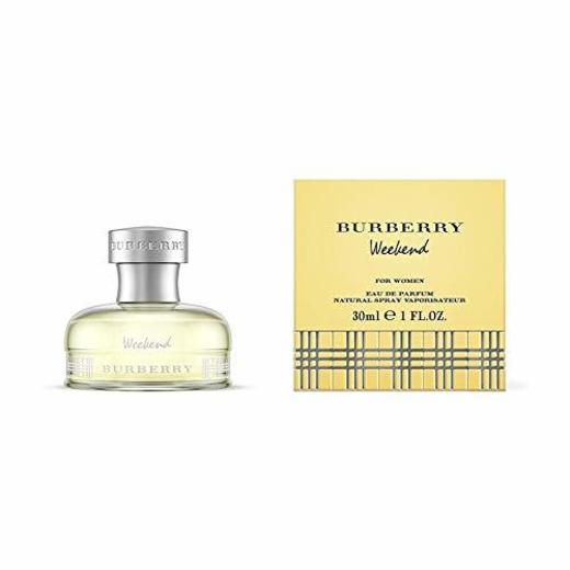 Burberry Weekend Women - Agua de perfume