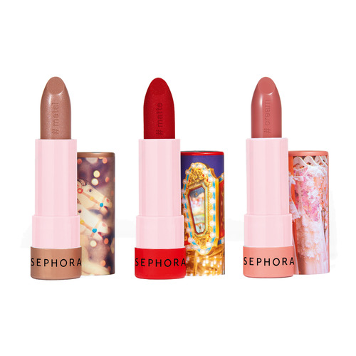 Fashion Lipstories - Sephora Collection