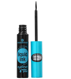 Fashion Black Eyeliner - Essence