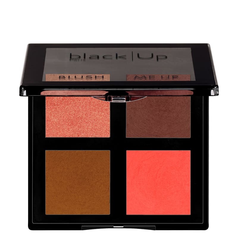 Moda Blush - Black Up