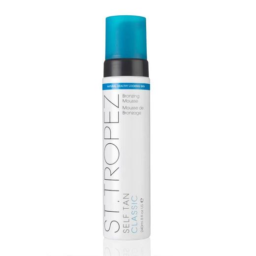 St. Tropez Classic Bronzing Mousse