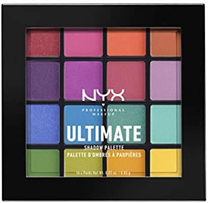 Social • PALETA DE SOMBRAS (NYX) •