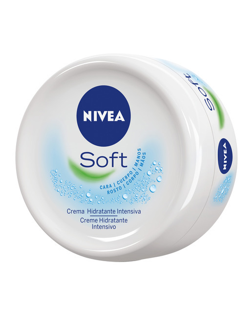 Social Nivea - Crema Hidratante Intensiva Soft



