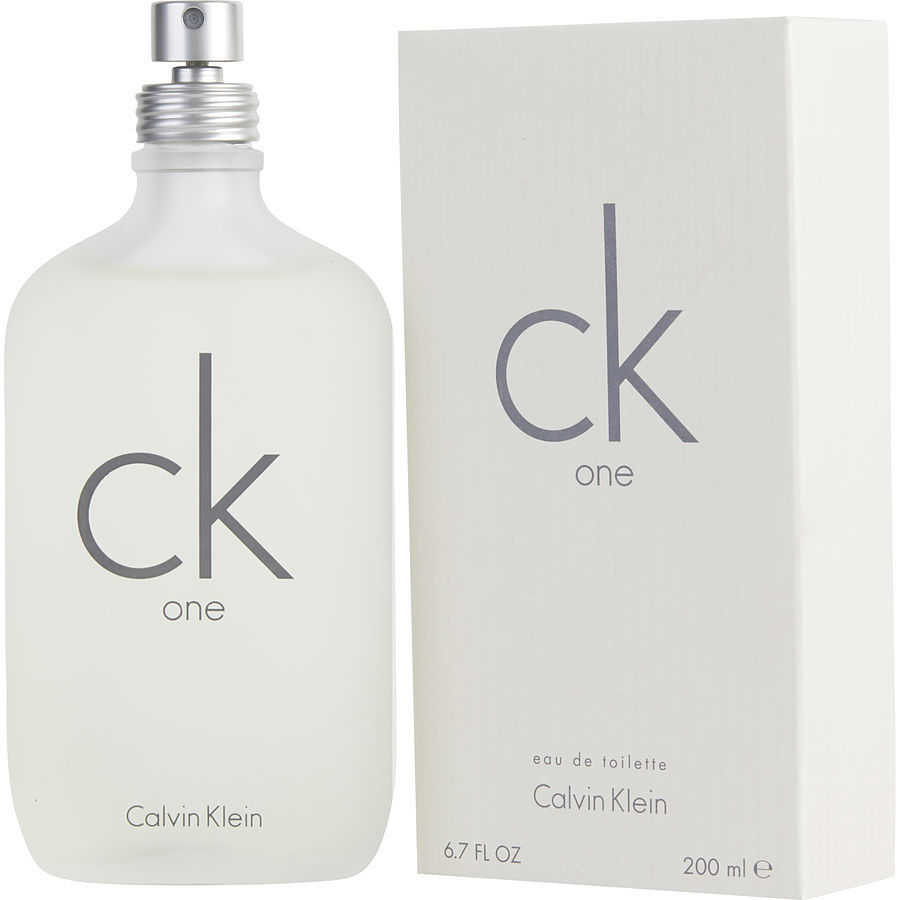 Moda Calvin Klein - CK One

