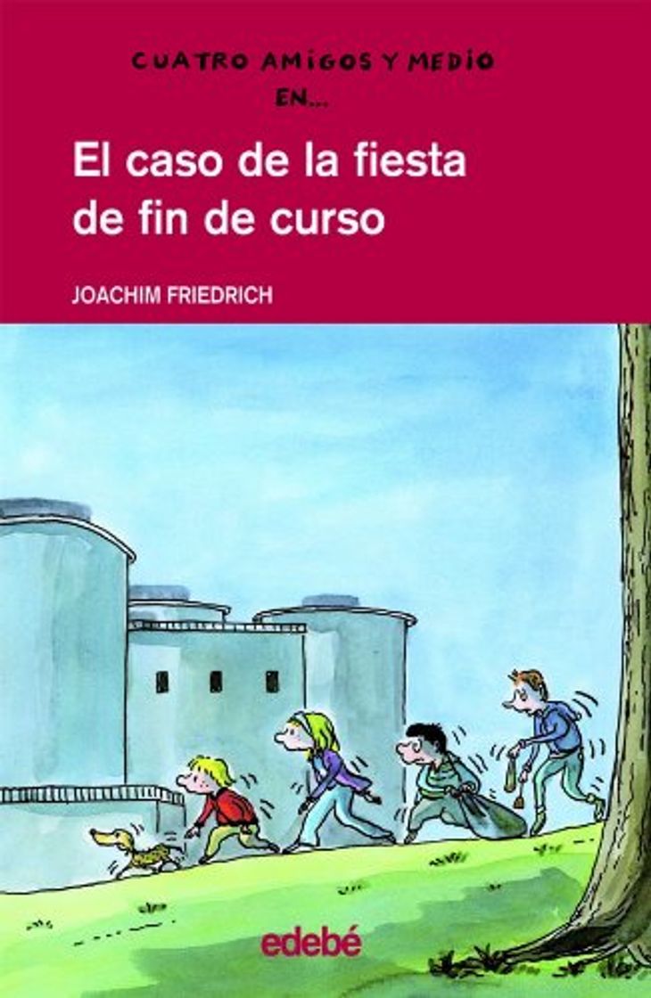 Book El caso de la fiesta de fin de curso: 10