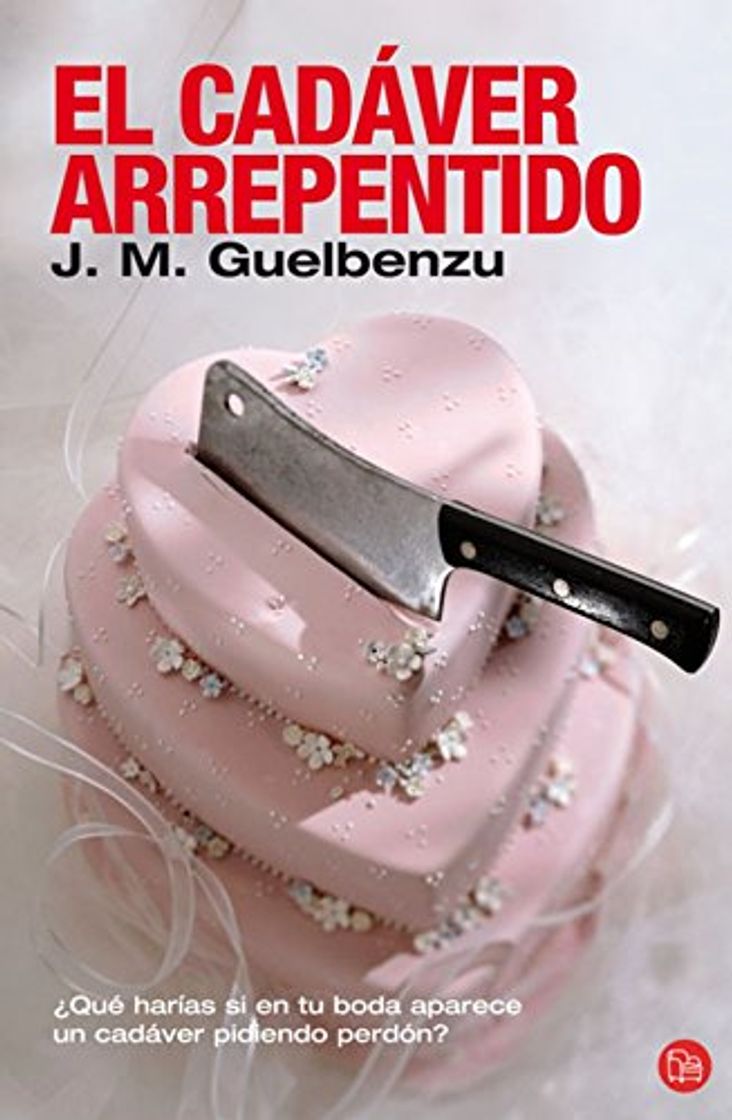 Book EL CADAVER ARREPENTIDO  FG