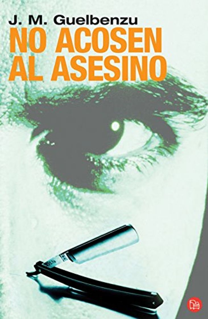 Book NO ACOSEN AL ASESINO   FG