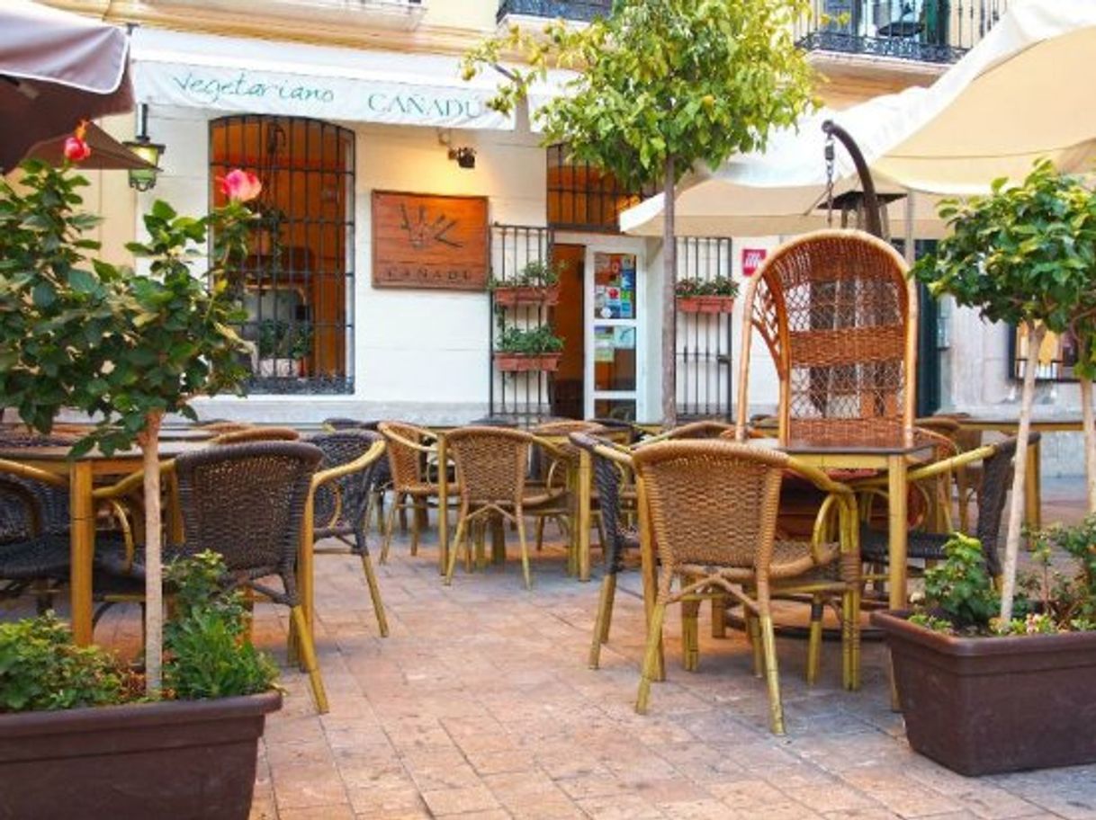 Restaurantes Cañadú