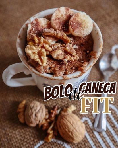 Bolo de Caneca