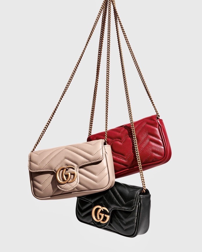 Product GG Marmont super mini bag