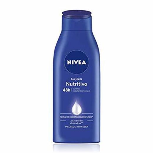 NIVEA Body Milk Nutritivo