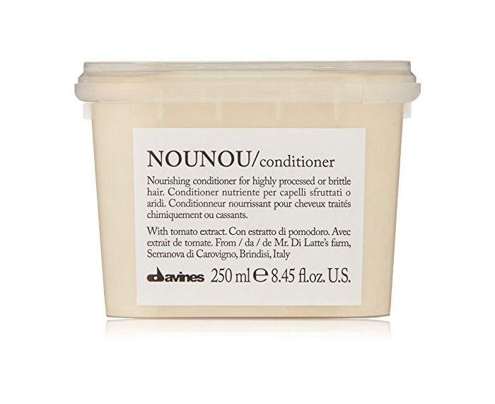 Beauty Davines Essential Acondicionador Nounou 250 Ml