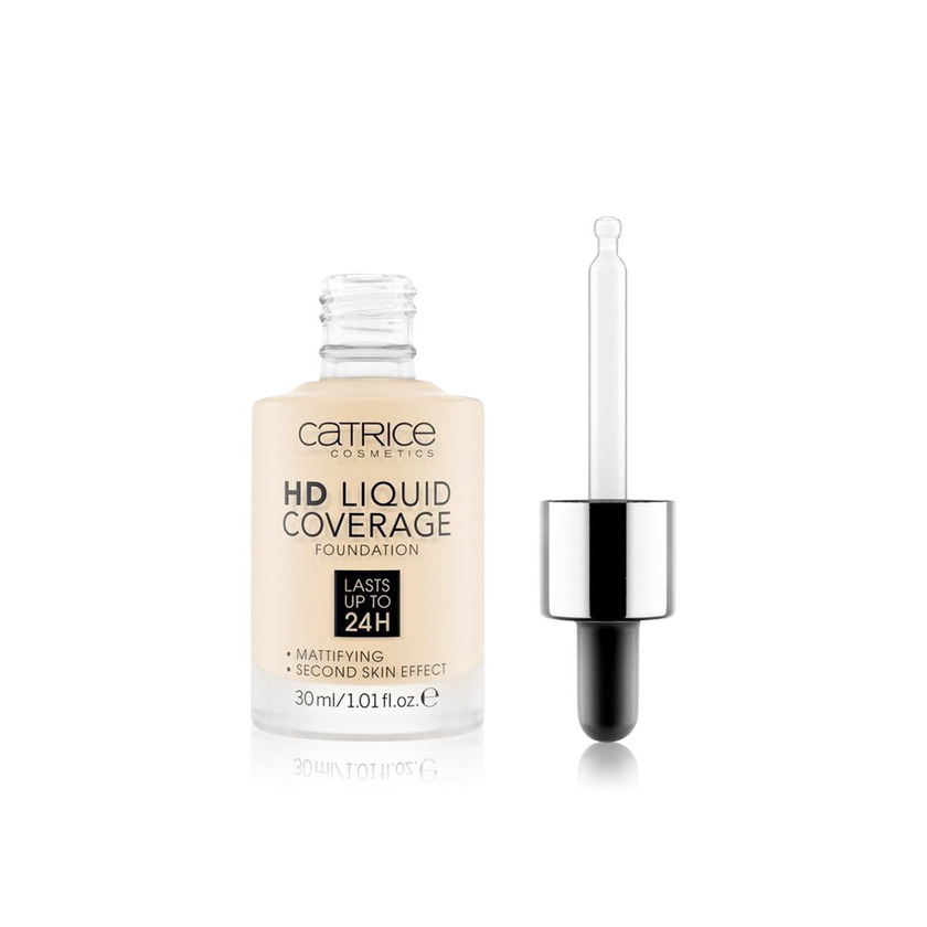 Product HD Liquid Coverage Foundation