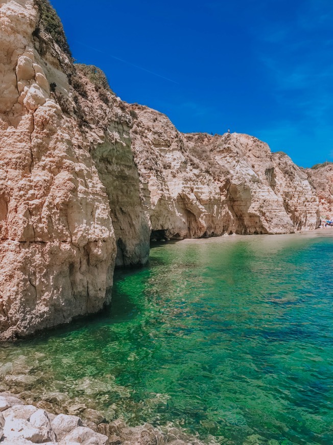 Lugar Praia Dona Ana