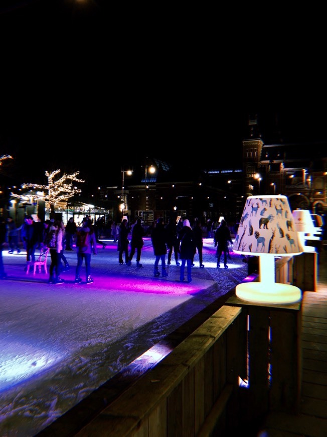 Place ICE* Amsterdam