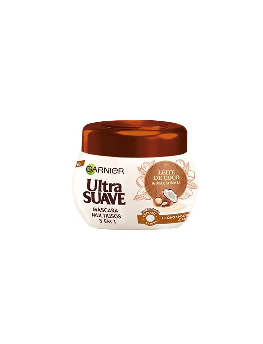 Product Máscara Ultra Suave Leite de Côco