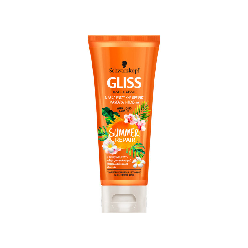 Producto Gliss Summer 