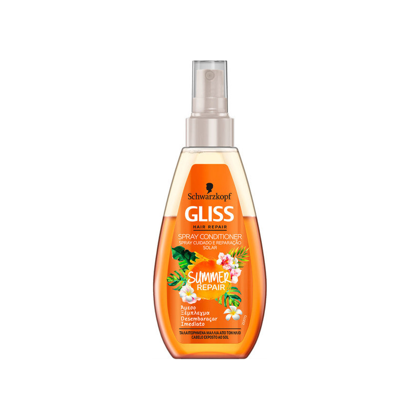 Producto Gliss Summer Repair 