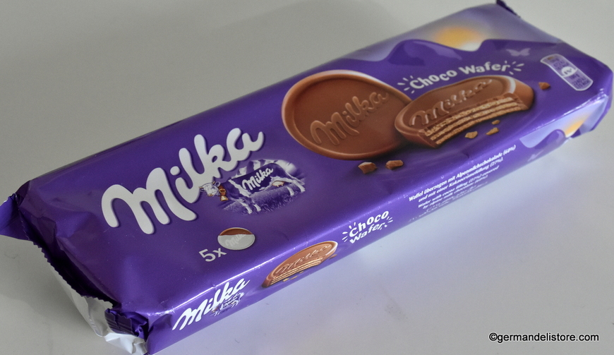 Product Milka - Choco wafer