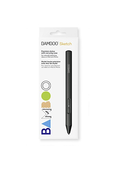 Electronic Wacom CS-191K Bamboo Duo 4 Bolígrafo 2 en 1 con punta clásica