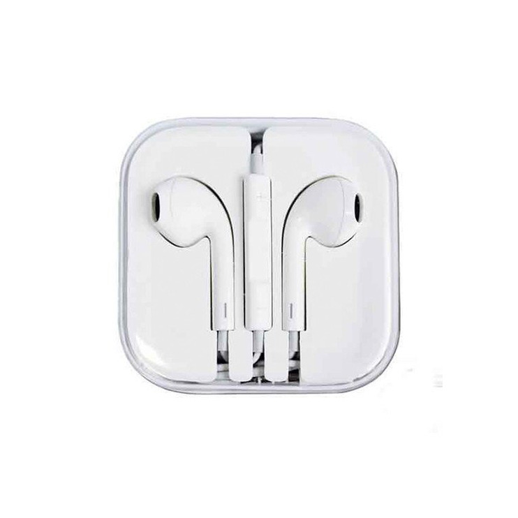 Electronic Apple EarPods con clavija de 3