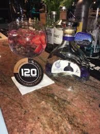 Bar 120 - Gin Bar