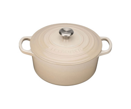 Product LE CREUSET Evolution Cocotte con Tapa, Redonda, Todas Las Fuentes de Calor