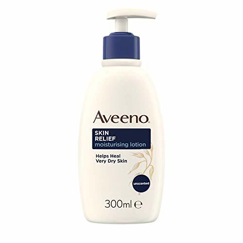 Belleza Aveeno Skin Relief Loción hidratante