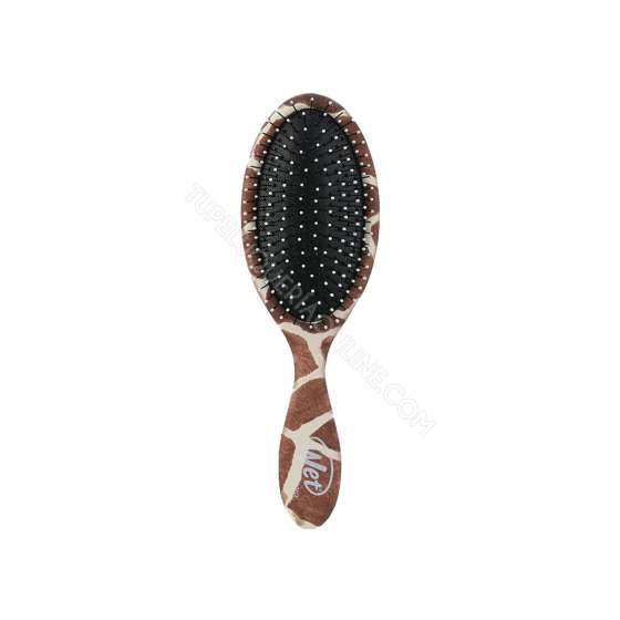 Belleza The Wet Brush Cepillo Natural Madera