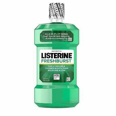 Beauty Listerine Fresh Burst Enjuague Bucal 250 ml