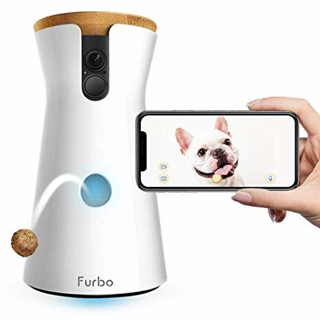 Producto Furbo - CÁMARA para Perros