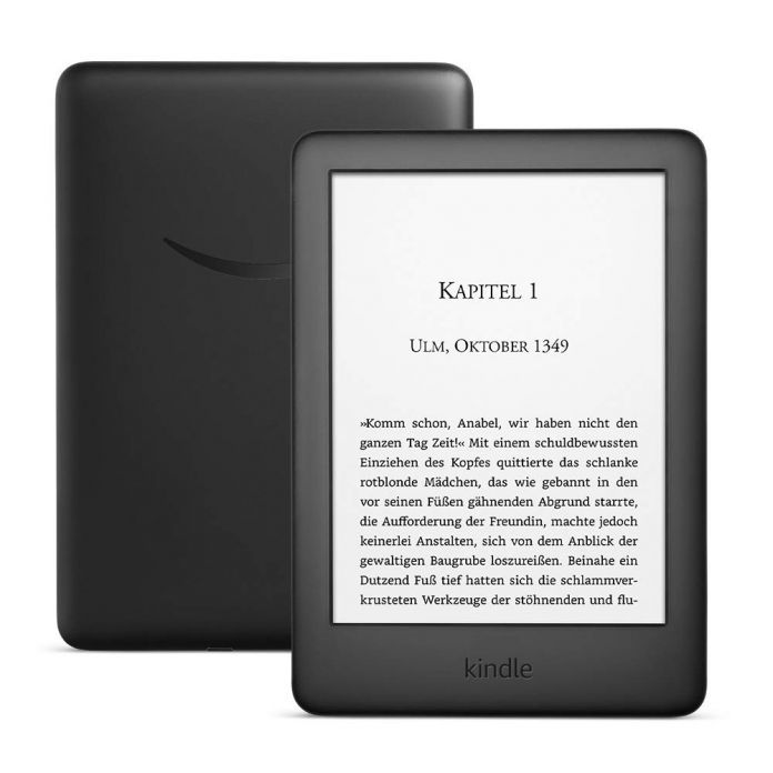 Electrónica Kindle Paperwhite - Resistente al agua