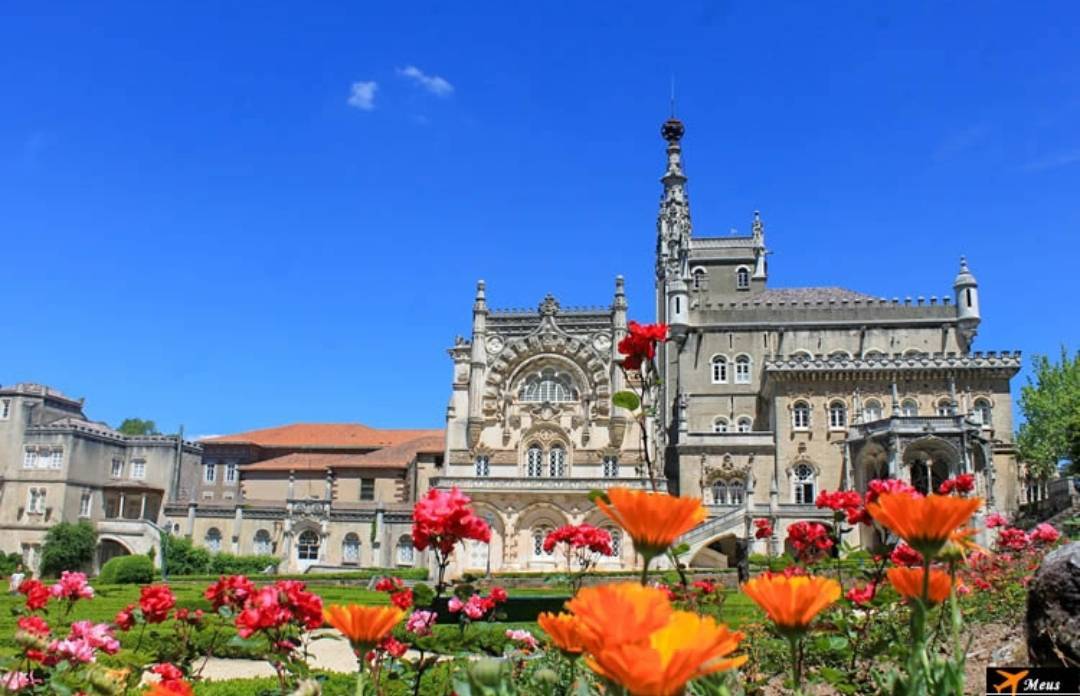 Place Bussaco Palace Hotel