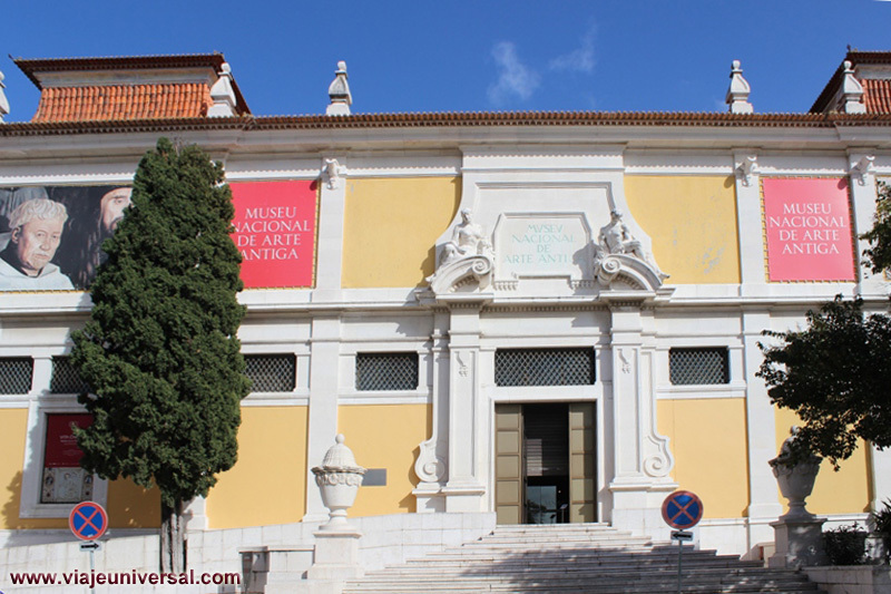 Place Museu de Arte Antiga