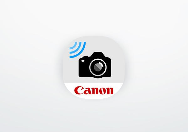 Aplicación Canon Camera Connect