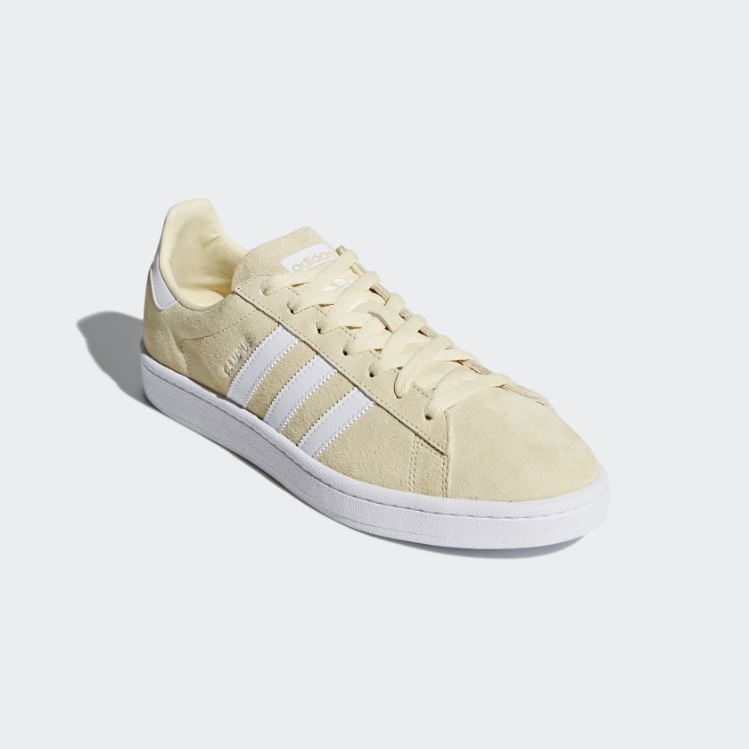 Producto Adidas Campus Cloud White