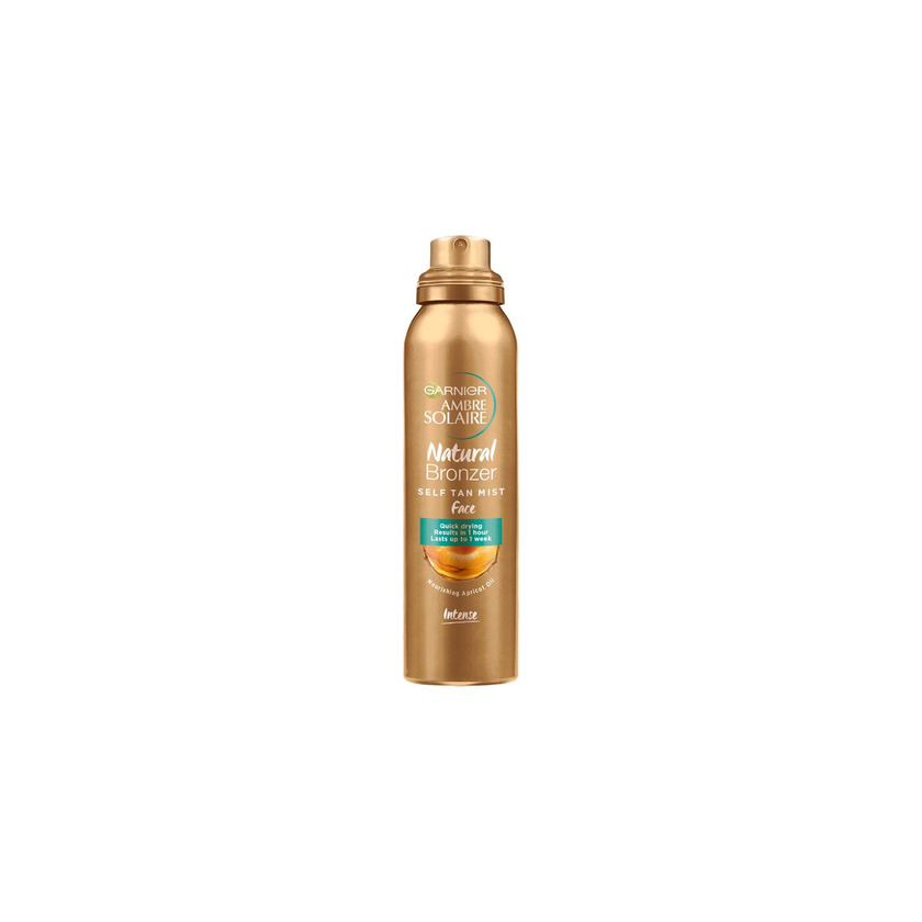 Producto Ambre Solaire Natural Bronzer 