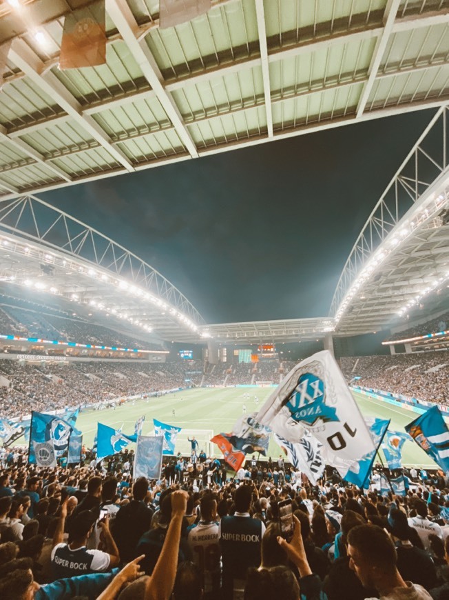 Place Estádio do Dragão