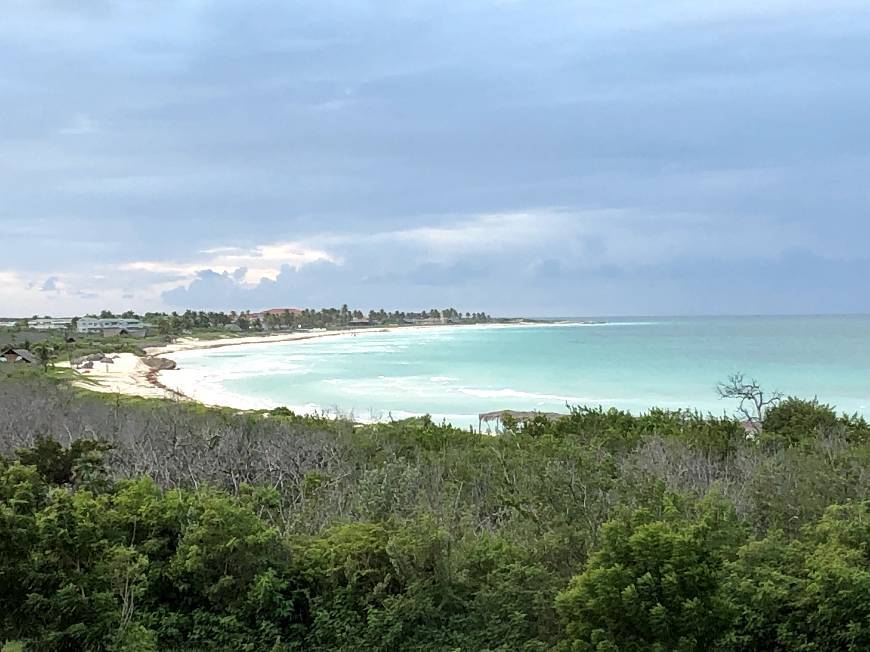 Lugar Cayo Coco