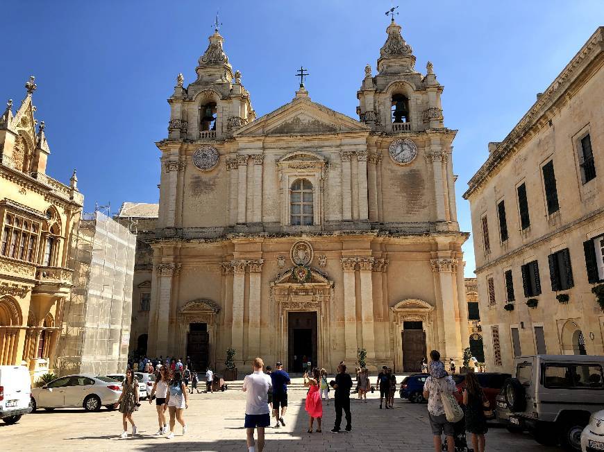 Lugar Mdina