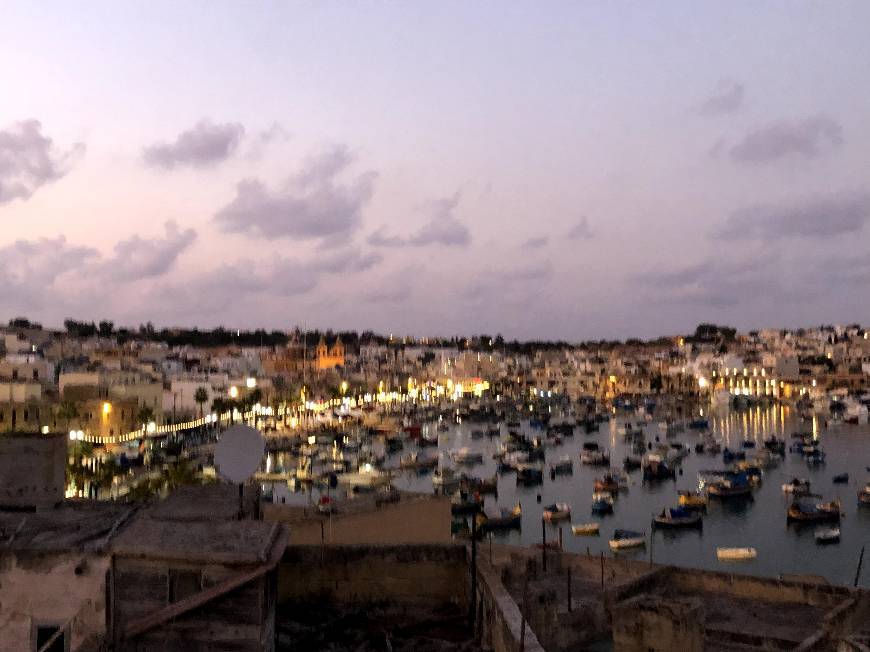 Lugar Marsaxlokk