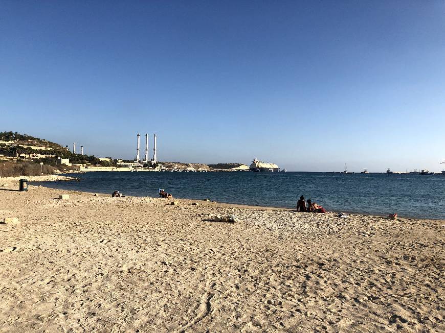 Lugar Għadira Bay