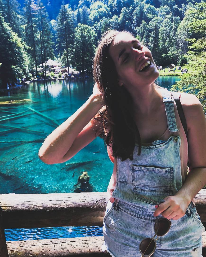 Place Blausee