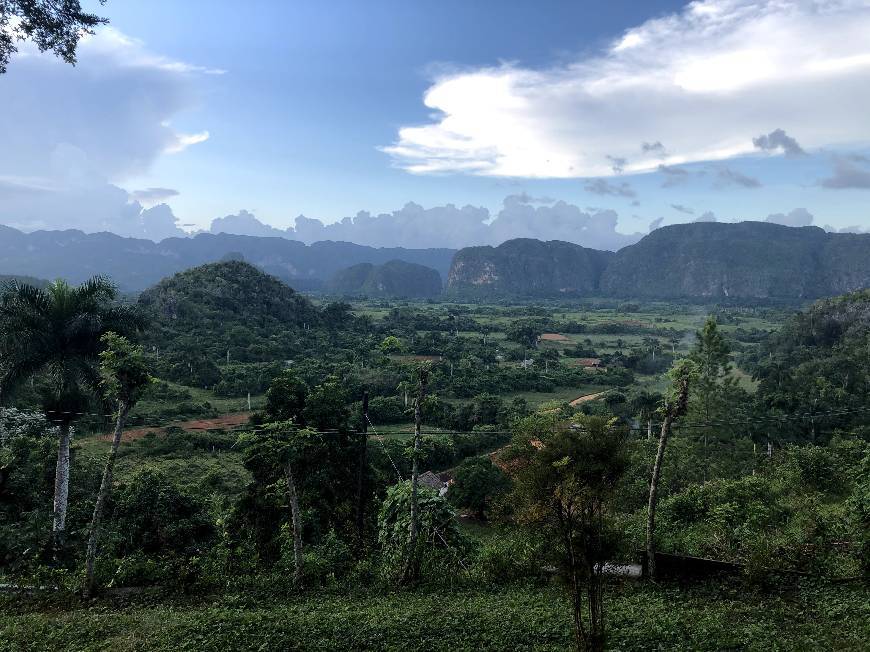 Lugar Viñales Valley